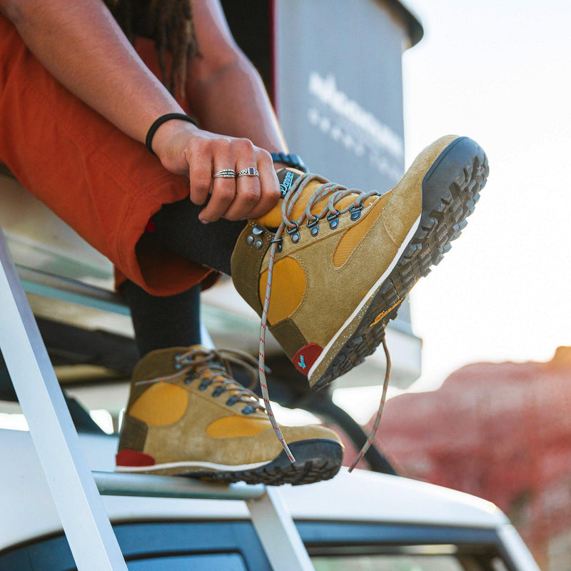 Cargue la imagen en el visor de la galería, Danner Women&#39;s Jag Hot Antique Bronze/Summer Wheat - Fearless Outfitters
