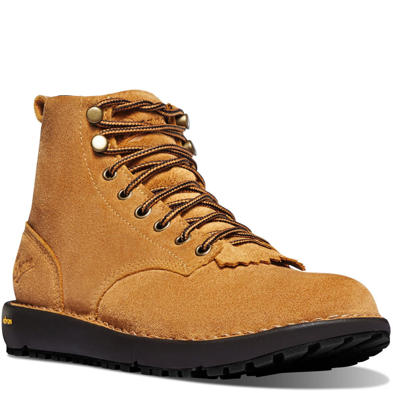 Cargue la imagen en el visor de la galería, Danner Women&#39;s Logger 917 Bone Brown GTX - Fearless Outfitters
