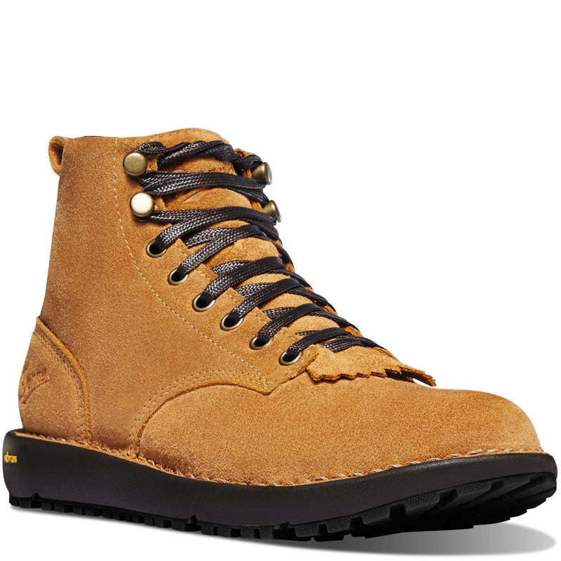 Cargue la imagen en el visor de la galería, Danner Women&#39;s Logger 917 Bone Brown GTX - Fearless Outfitters
