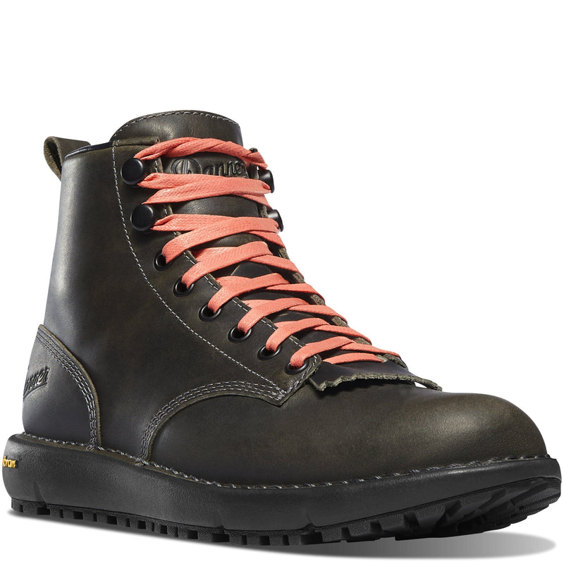 Load image into Gallery viewer, Danner Women&#39;s Logger 917 Charcoal GTX - Fearless Outfitters
