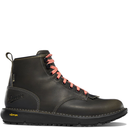 Danner Women's Logger 917 Charcoal GTX - Fearless Outfitters