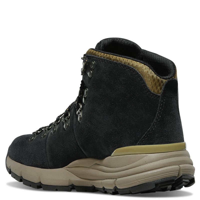 Cargue la imagen en el visor de la galería, Danner Women&#39;s Mountain 600 4.5&quot; Black/Khaki - Fearless Outfitters
