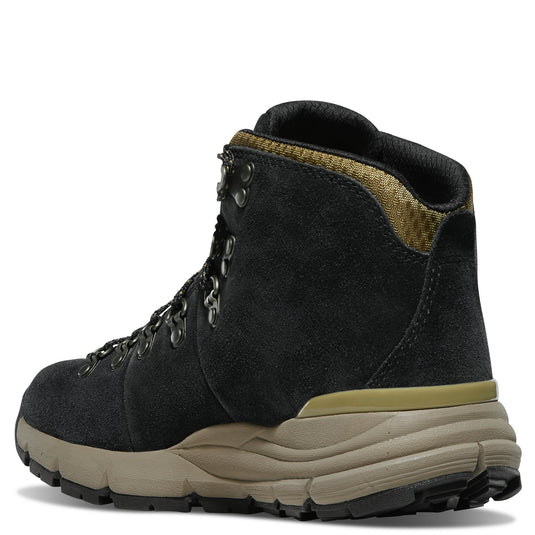 Danner Women's Mountain 600 4.5" Black/Khaki - Fearless Outfitters