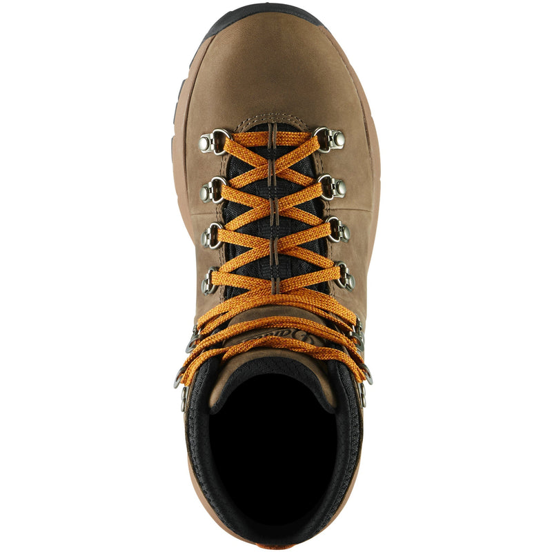 Load image into Gallery viewer, Danner Women&#39;s Mountain 600 4.5&quot; Chocolate Chip/Golden Oak - Fearless Outfitters
