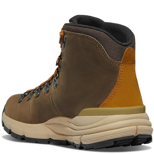 Danner Women's Mountain 600 4.5" Chocolate Chip/Roasted Pecan GTX L - Fearless Outfitters