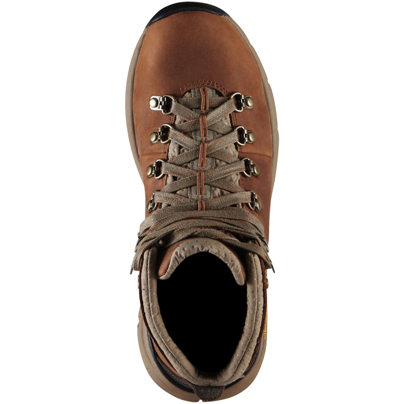 Cargue la imagen en el visor de la galería, Danner Women&#39;s Mountain 600 4.5&quot; Rich Brown - Fearless Outfitters
