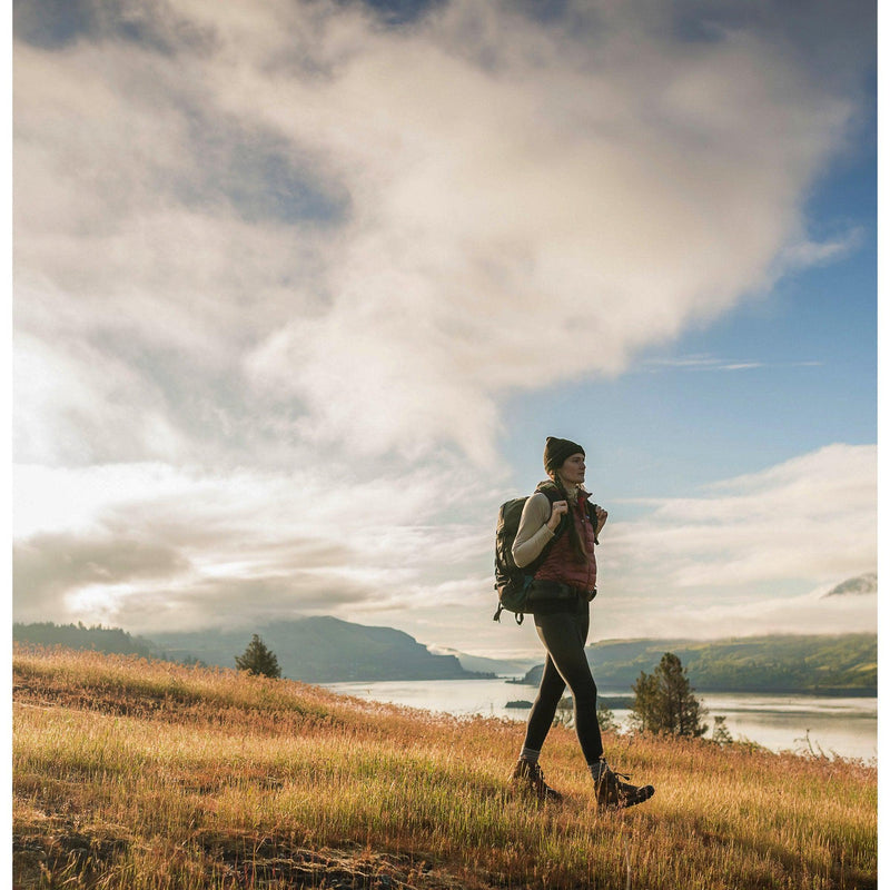 Cargue la imagen en el visor de la galería, Danner Women&#39;s Mountain 600 4.5&quot; Rich Brown - Fearless Outfitters
