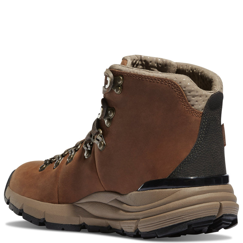 Cargue la imagen en el visor de la galería, Danner Women&#39;s Mountain 600 4.5&quot; Rich Brown - Fearless Outfitters
