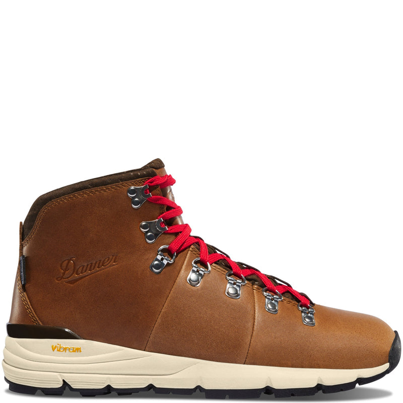 Cargue la imagen en el visor de la galería, Danner Women&#39;s Mountain 600 4.5&quot; Saddle Tan - Fearless Outfitters
