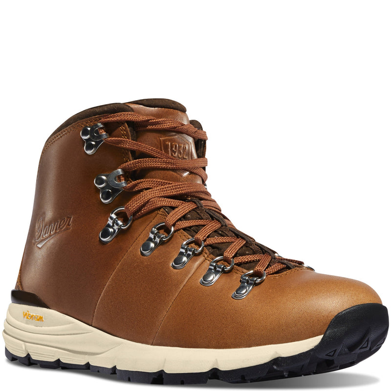 Cargue la imagen en el visor de la galería, Danner Women&#39;s Mountain 600 4.5&quot; Saddle Tan - Fearless Outfitters
