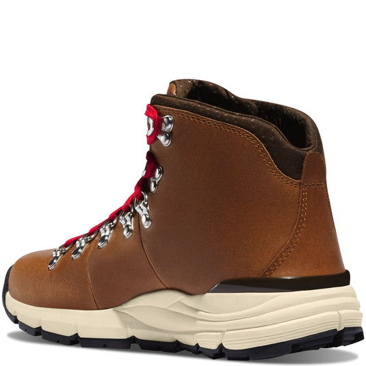 Danner Women's Mountain 600 4.5" Saddle Tan - Fearless Outfitters