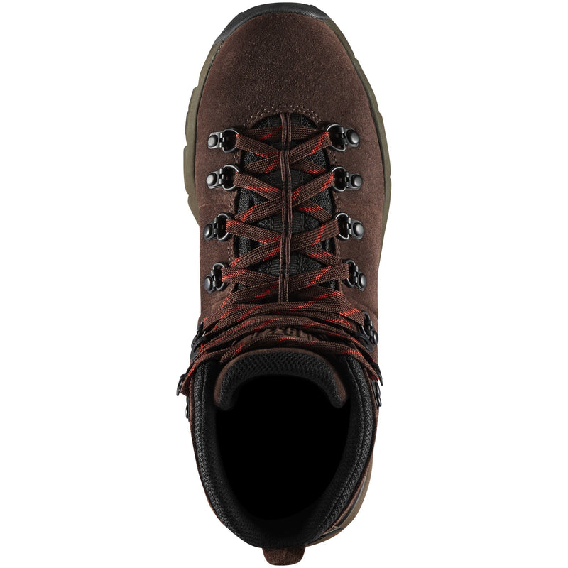 Load image into Gallery viewer, Danner Women&#39;s Mountain 600 Java/Bossa Nova - Fearless Outfitters
