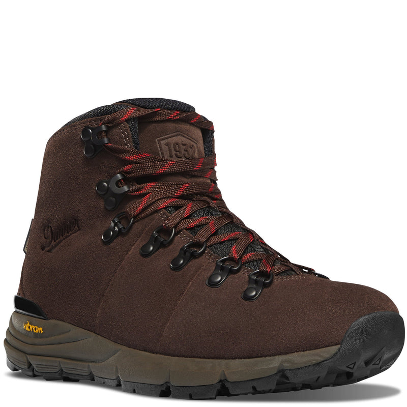 Load image into Gallery viewer, Danner Women&#39;s Mountain 600 Java/Bossa Nova - Fearless Outfitters
