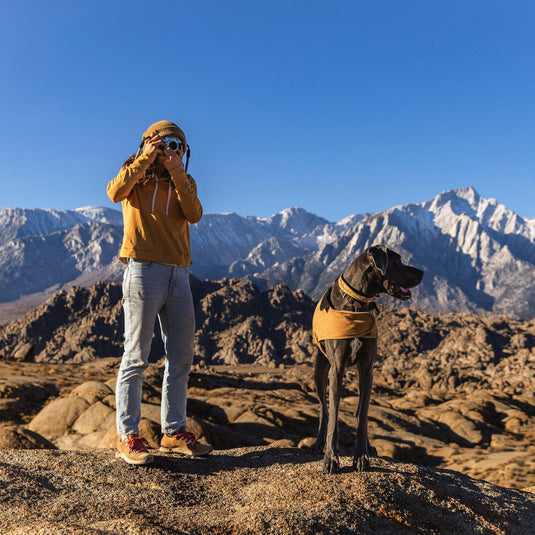 Danner Women's Mountain Overlook Monk's Robe - Fearless Outfitters