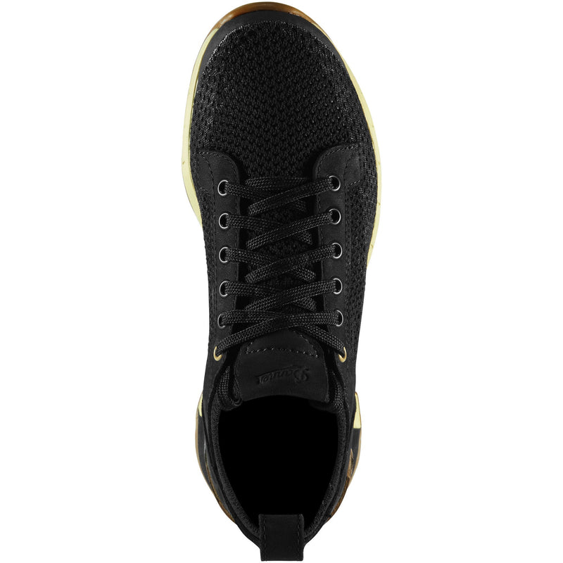 Load image into Gallery viewer, Danner Women&#39;s Overlook Knit Low Jet Black - Fearless Outfitters
