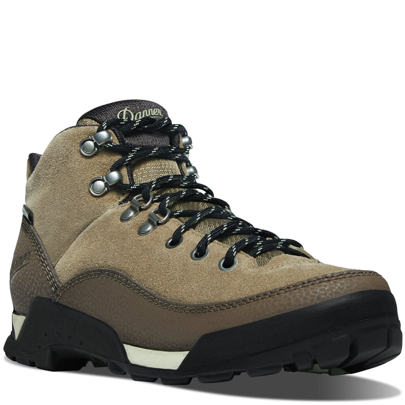 Load image into Gallery viewer, Danner Women&#39;s Panorama Mid 6&quot; Gray - Fearless Outfitters
