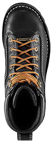 Load image into Gallery viewer, Danner Women&#39;s Quarry USA 7&quot; Black - Fearless Outfitters
