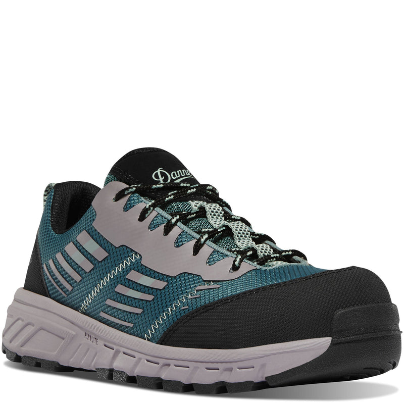 Cargue la imagen en el visor de la galería, Danner Women&#39;s Run Time 3&quot; Teal NMT - Fearless Outfitters
