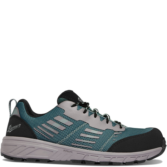 Danner Women's Run Time 3" Teal NMT - Fearless Outfitters