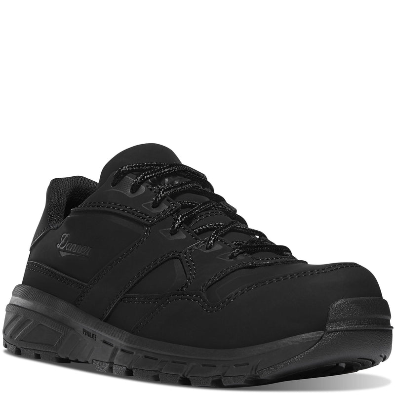 Cargue la imagen en el visor de la galería, Danner Women&#39;s Run Time Evo 3&quot; Black NMT - Fearless Outfitters
