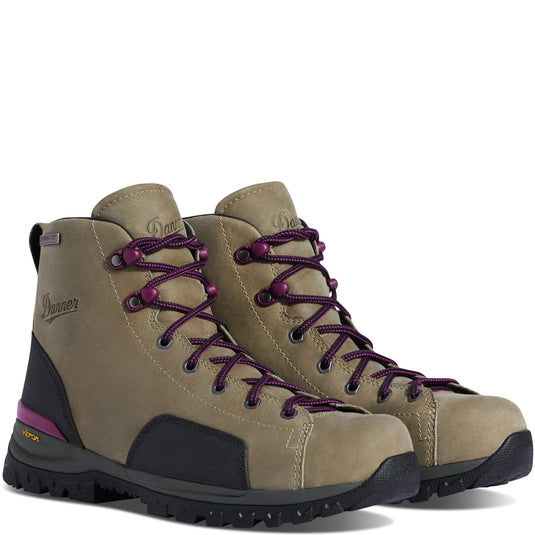 Danner Women's Stronghold 5" Gray NMT - Fearless Outfitters