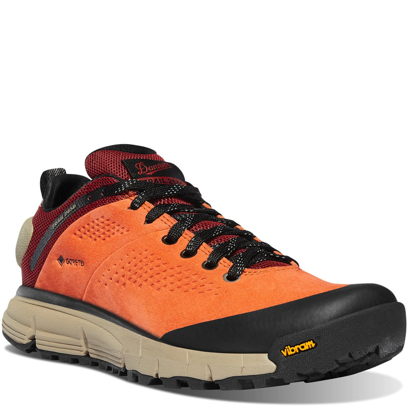 Load image into Gallery viewer, Danner Women&#39;s Trail 2650 3&quot; Tangerine/Red GTX - Fearless Outfitters
