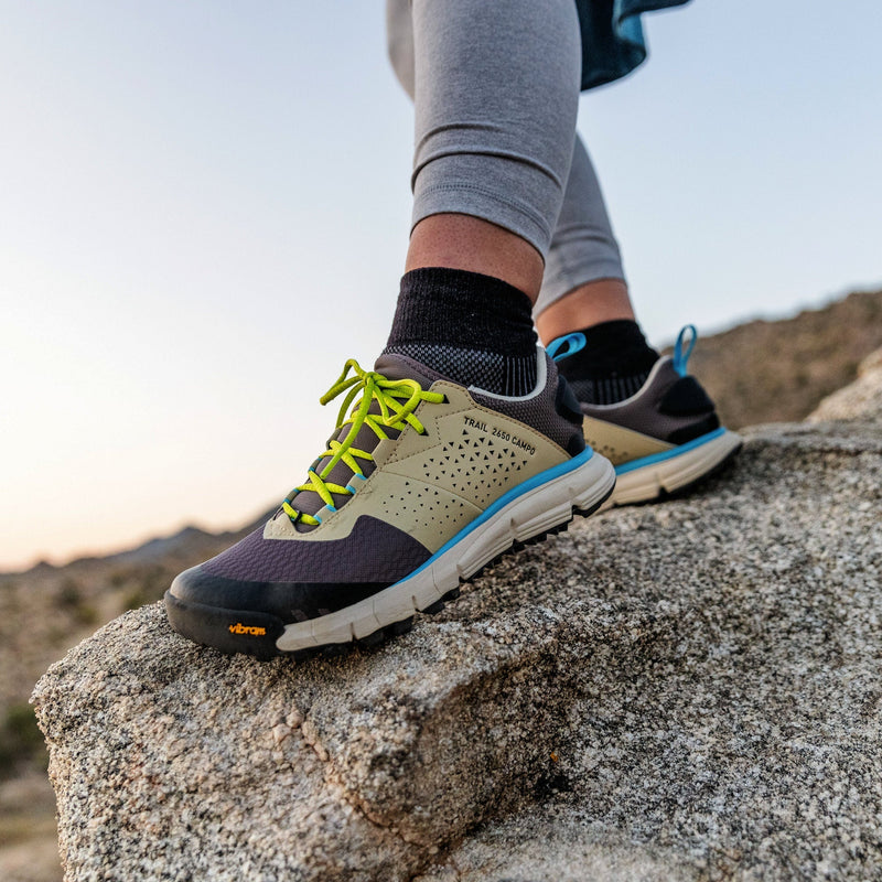 Cargue la imagen en el visor de la galería, Danner Women&#39;s Trail 2650 Campo 3&quot; Taupe - Fearless Outfitters
