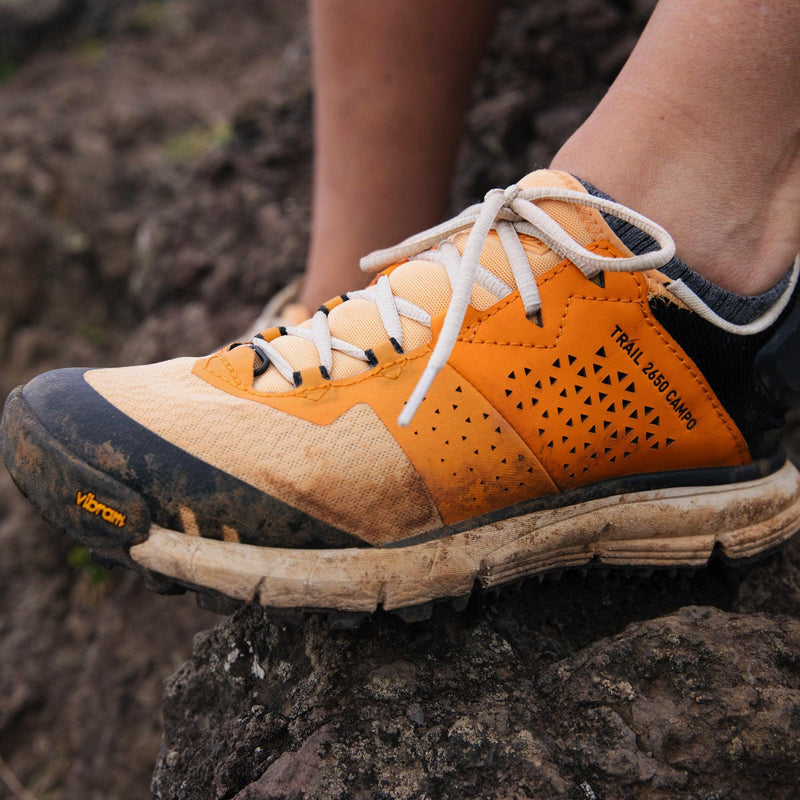 Cargue la imagen en el visor de la galería, Danner Women&#39;s Trail 2650 Campo 3&quot; Yam - Fearless Outfitters
