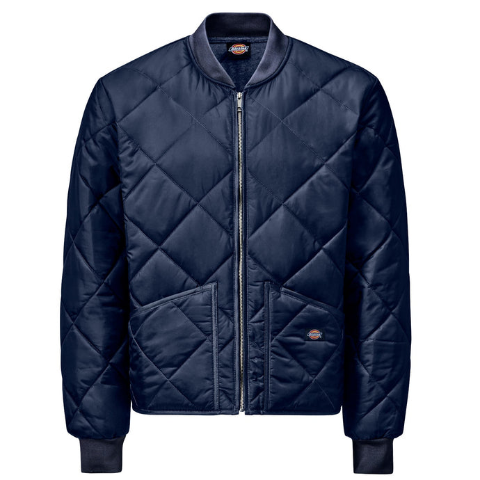 Dickies 6124 Diamond Quilted Nylon Jacket - Fearless Outfitters