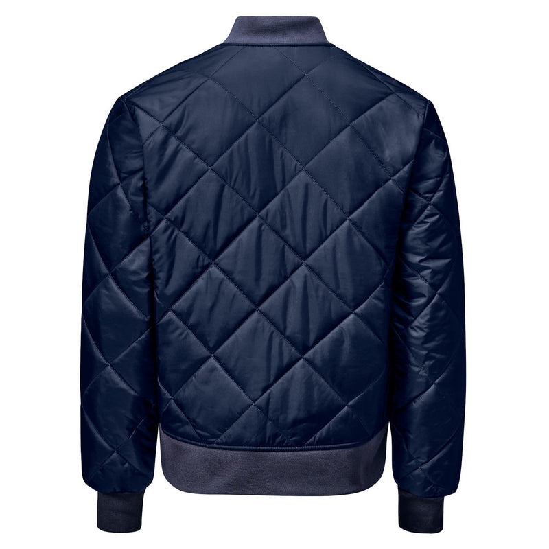 Cargue la imagen en el visor de la galería, Dickies 6124 Diamond Quilted Nylon Jacket - Fearless Outfitters
