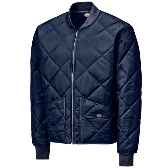 Dickies 6124 Diamond Quilted Nylon Jacket - Fearless Outfitters