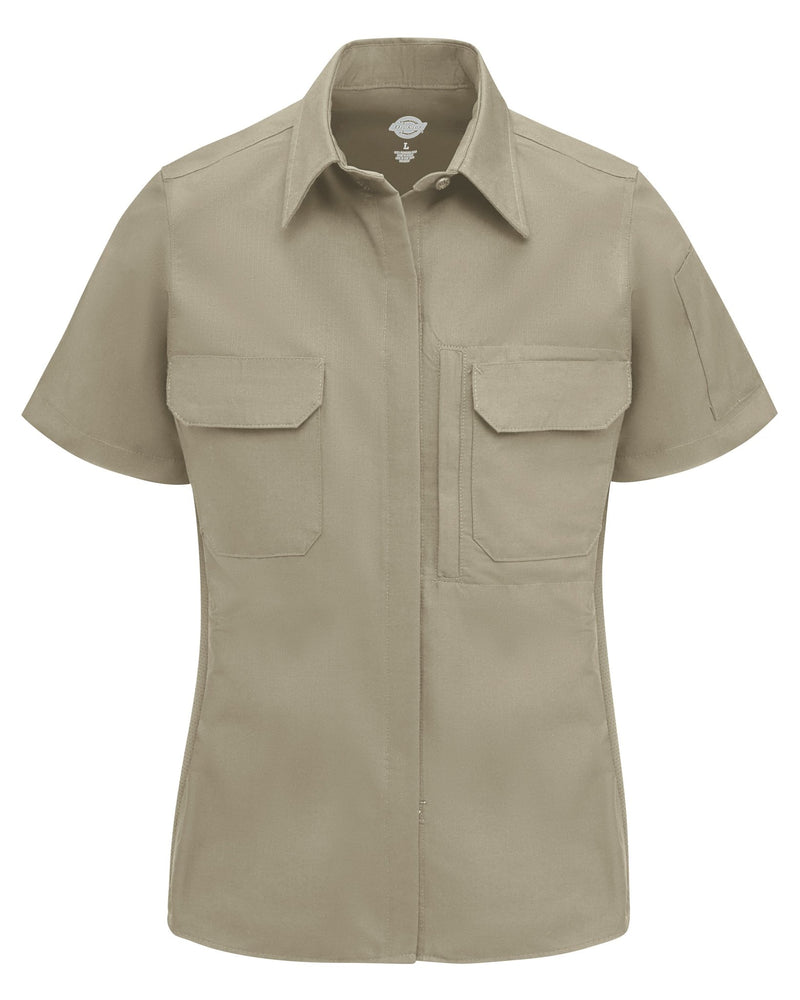 Cargue la imagen en el visor de la galería, Dickies Dickies Women’S Tactical Shirt - Fearless Outfitters
