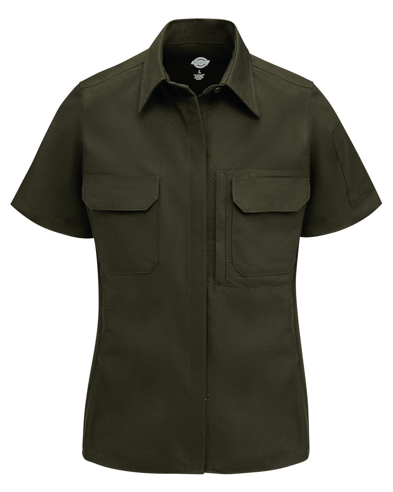 Cargue la imagen en el visor de la galería, Dickies Dickies Women’S Tactical Shirt - Fearless Outfitters
