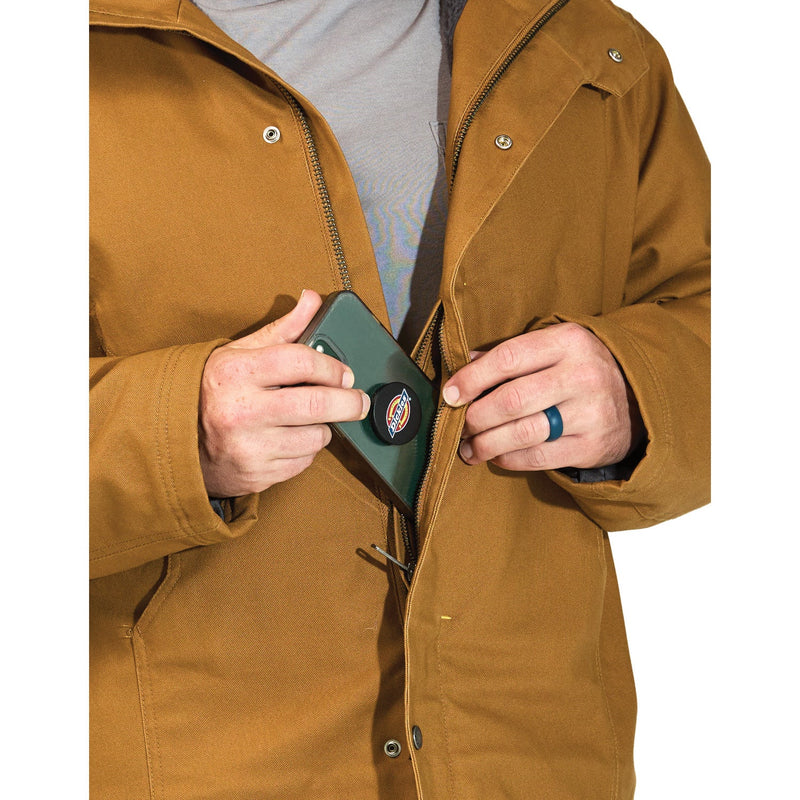 Cargue la imagen en el visor de la galería, Dickies DJ10 DuraTech Active Duck Jacket - Fearless Outfitters
