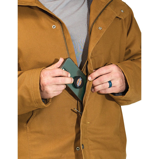 Dickies DJ10 DuraTech Active Duck Jacket - Fearless Outfitters