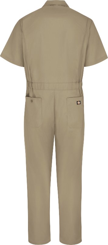 Load image into Gallery viewer, Dickies Industrial Short - Sleeve Coverall - Fearless Outfitters
