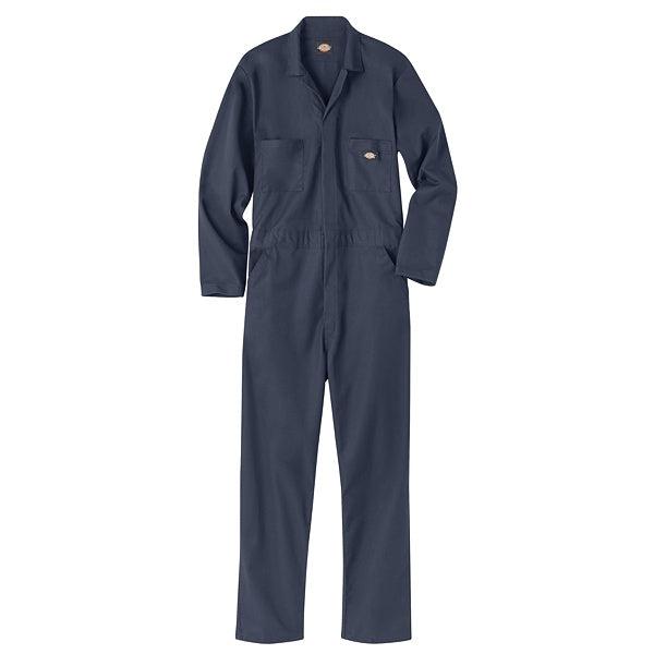 Cargue la imagen en el visor de la galería, Dickies Long Sleeve Basic Blended Coverall - Fearless Outfitters
