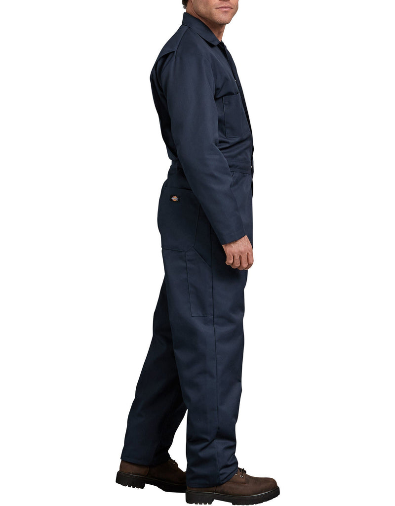 Load image into Gallery viewer, Dickies Long Sleeve Basic Blended Coverall - Fearless Outfitters
