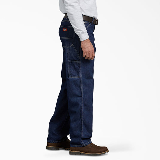 Dickies LU200 Industrial Carpenter Denim Jeans - Fearless Outfitters