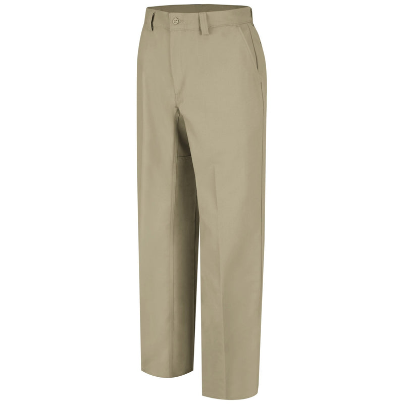 Cargue la imagen en el visor de la galería, Dickies Men&#39;s Canvas Plain Front Work Pant - Fearless Outfitters
