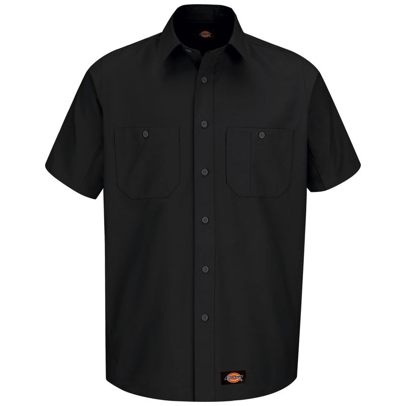 Load image into Gallery viewer, Dickies Men&#39;s Canvas Short - Sleeve Work Shirt - Fearless Outfitters
