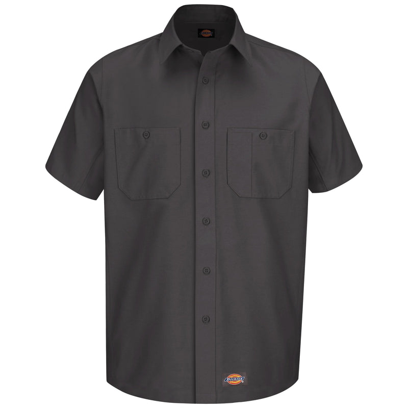 Load image into Gallery viewer, Dickies Men&#39;s Canvas Short - Sleeve Work Shirt - Fearless Outfitters
