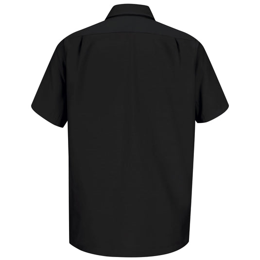 Dickies Men's Canvas Short - Sleeve Work Shirt - Fearless Outfitters