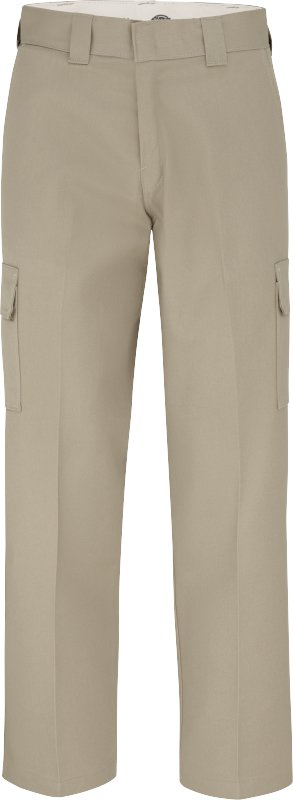 Cargue la imagen en el visor de la galería, Dickies Men&#39;s Industrial Relaxed Fit Straight Leg Cargo Work Pants - Fearless Outfitters
