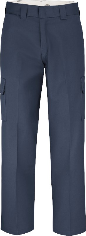 Dickies Men's Industrial Relaxed Fit Straight Leg Cargo Work Pants - Fearless Outfitters