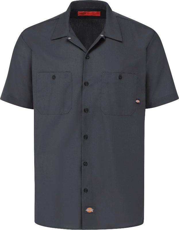 Load image into Gallery viewer, Dickies Men&#39;s Industrial Short - Sleeve Work Shirt - Fearless Outfitters
