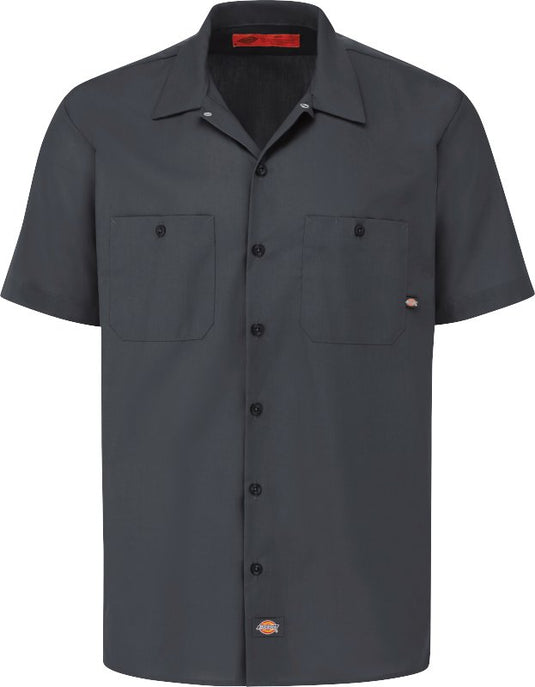 Dickies Men's Industrial Short - Sleeve Work Shirt - Fearless Outfitters