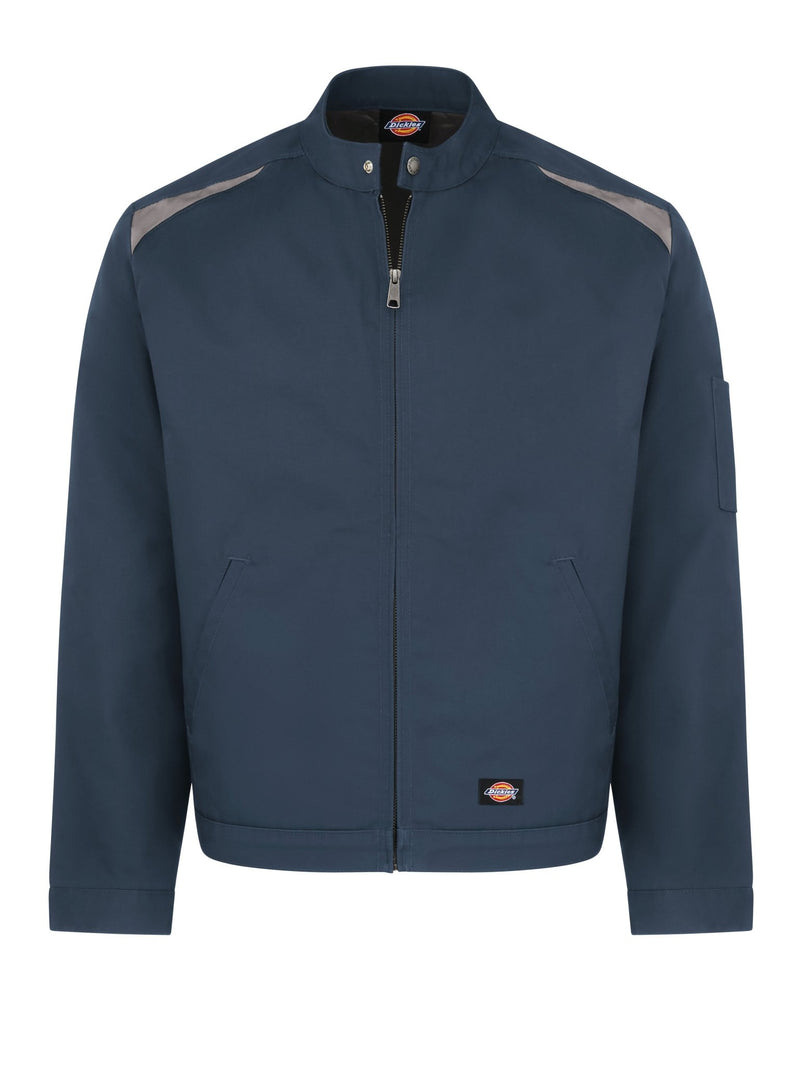 Cargue la imagen en el visor de la galería, Dickies Men&#39;s Insulated Color Block Jacket - Fearless Outfitters
