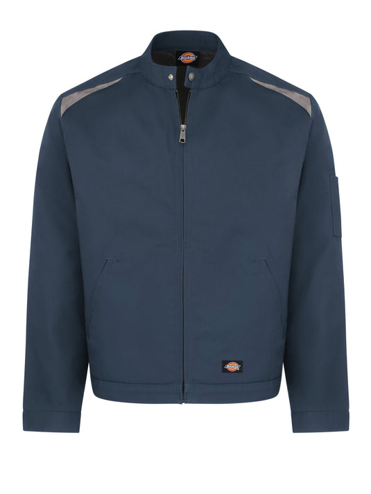 Dickies Men's Insulated Color Block Jacket - Fearless Outfitters