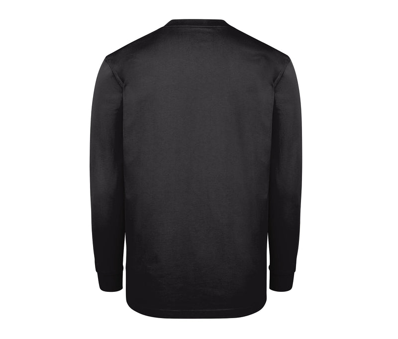 Cargue la imagen en el visor de la galería, Dickies Men&#39;s Long Sleeve Heavyweight Crew Neck Tee Shirt - Fearless Outfitters
